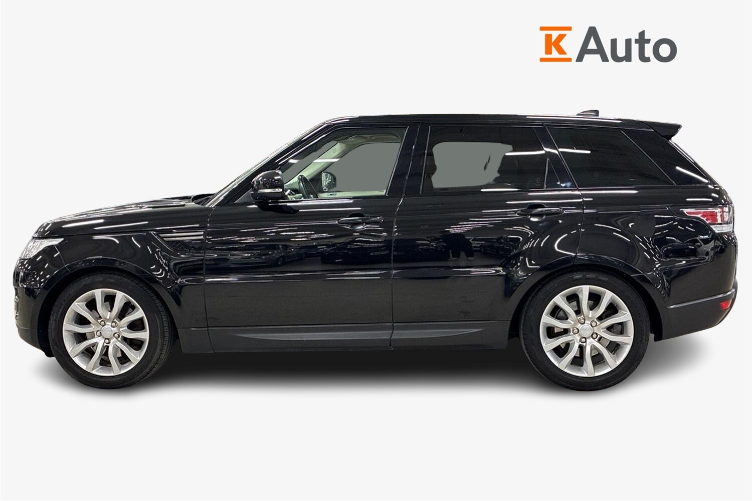 Land Rover Range Rover Sport vaihtoauto