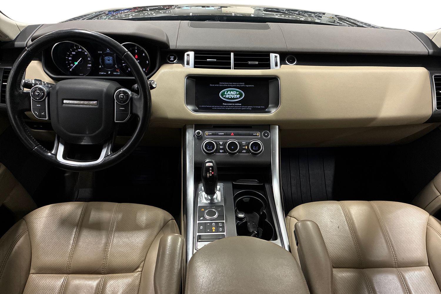 Land Rover Range Rover Sport vaihtoauto