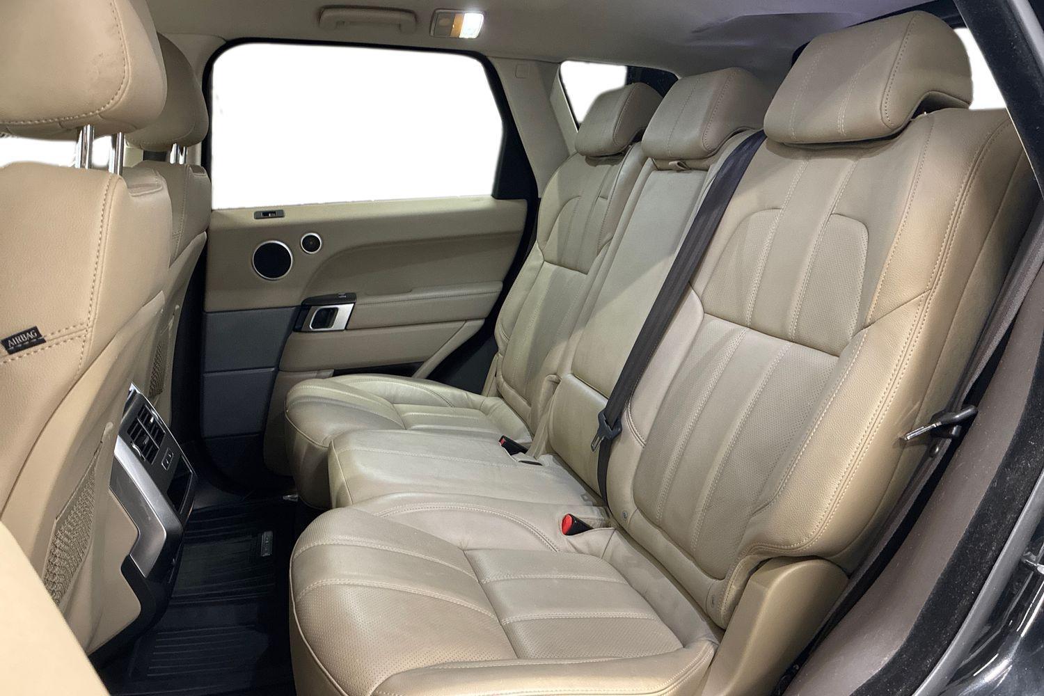 Land Rover Range Rover Sport vaihtoauto