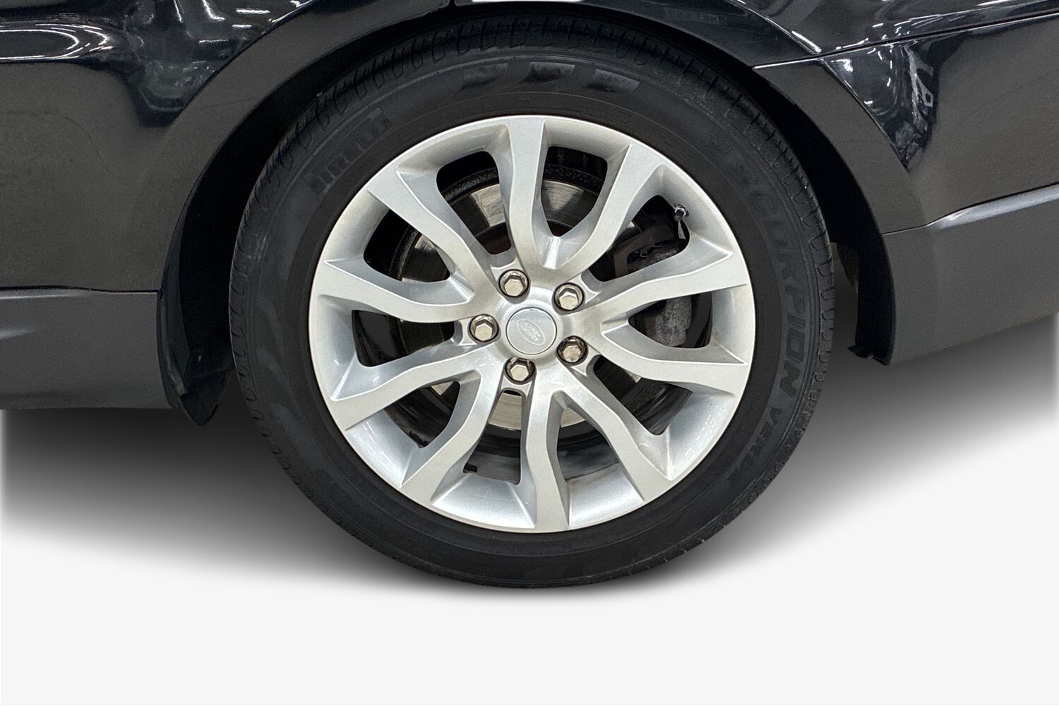 Land Rover Range Rover Sport vaihtoauto