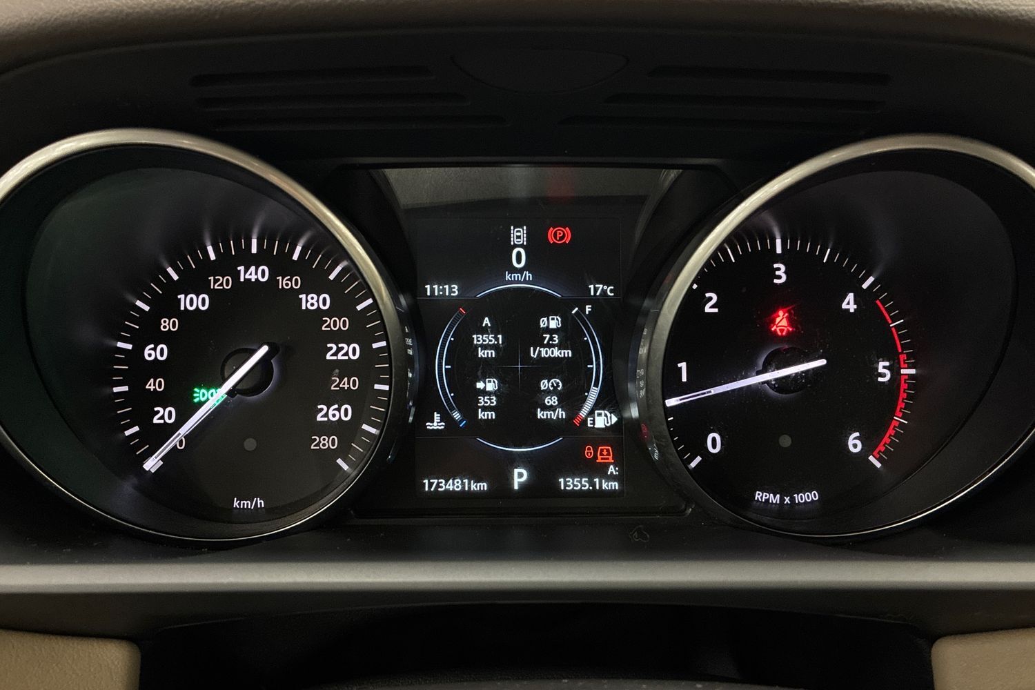 Land Rover Range Rover Sport vaihtoauto