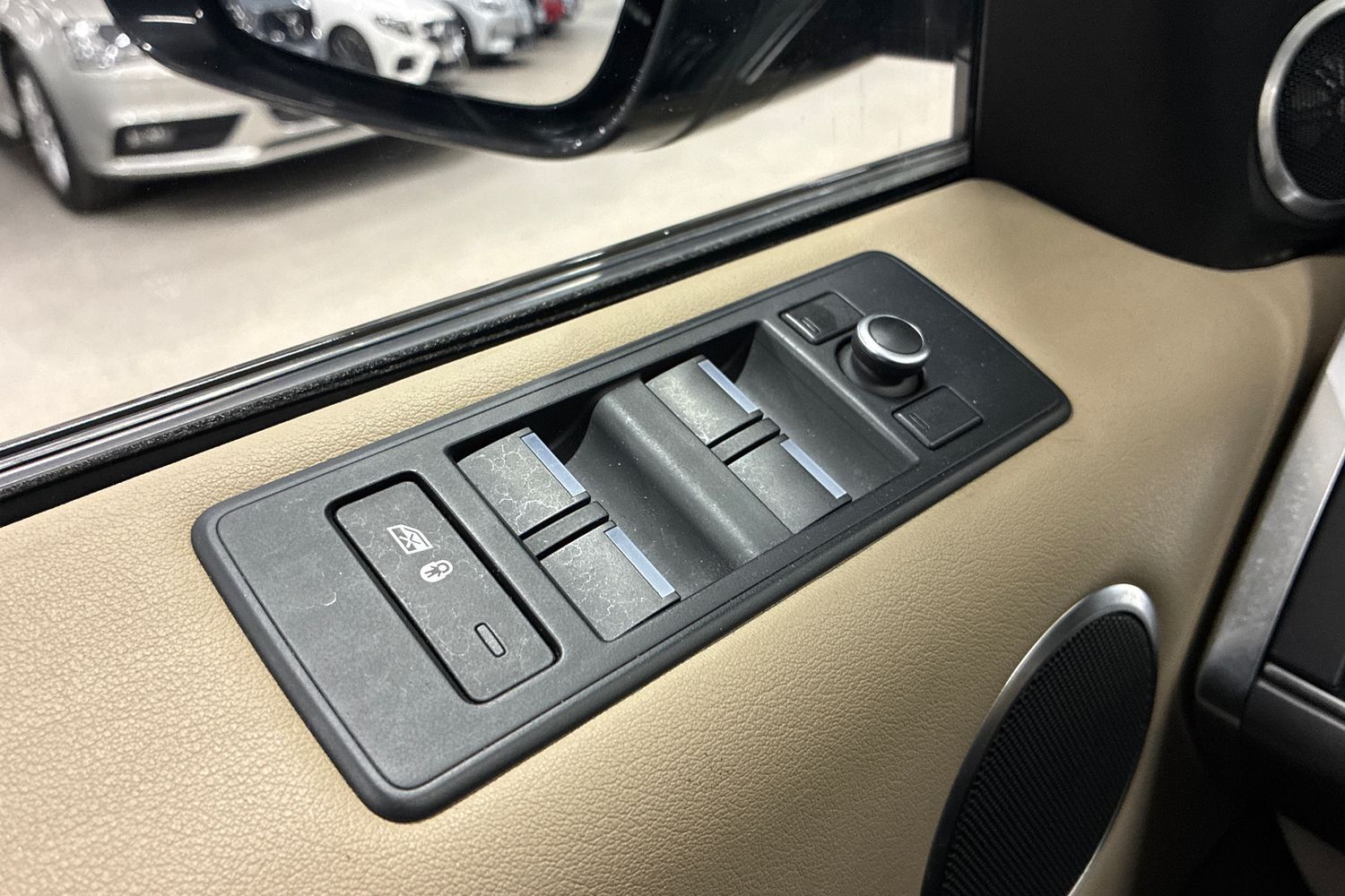 Land Rover Range Rover Sport vaihtoauto