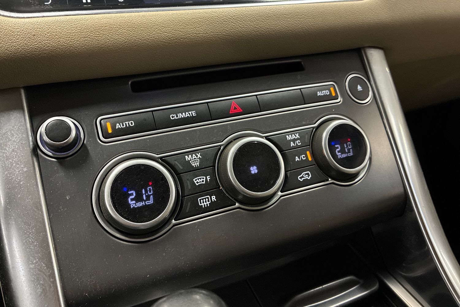 Land Rover Range Rover Sport vaihtoauto