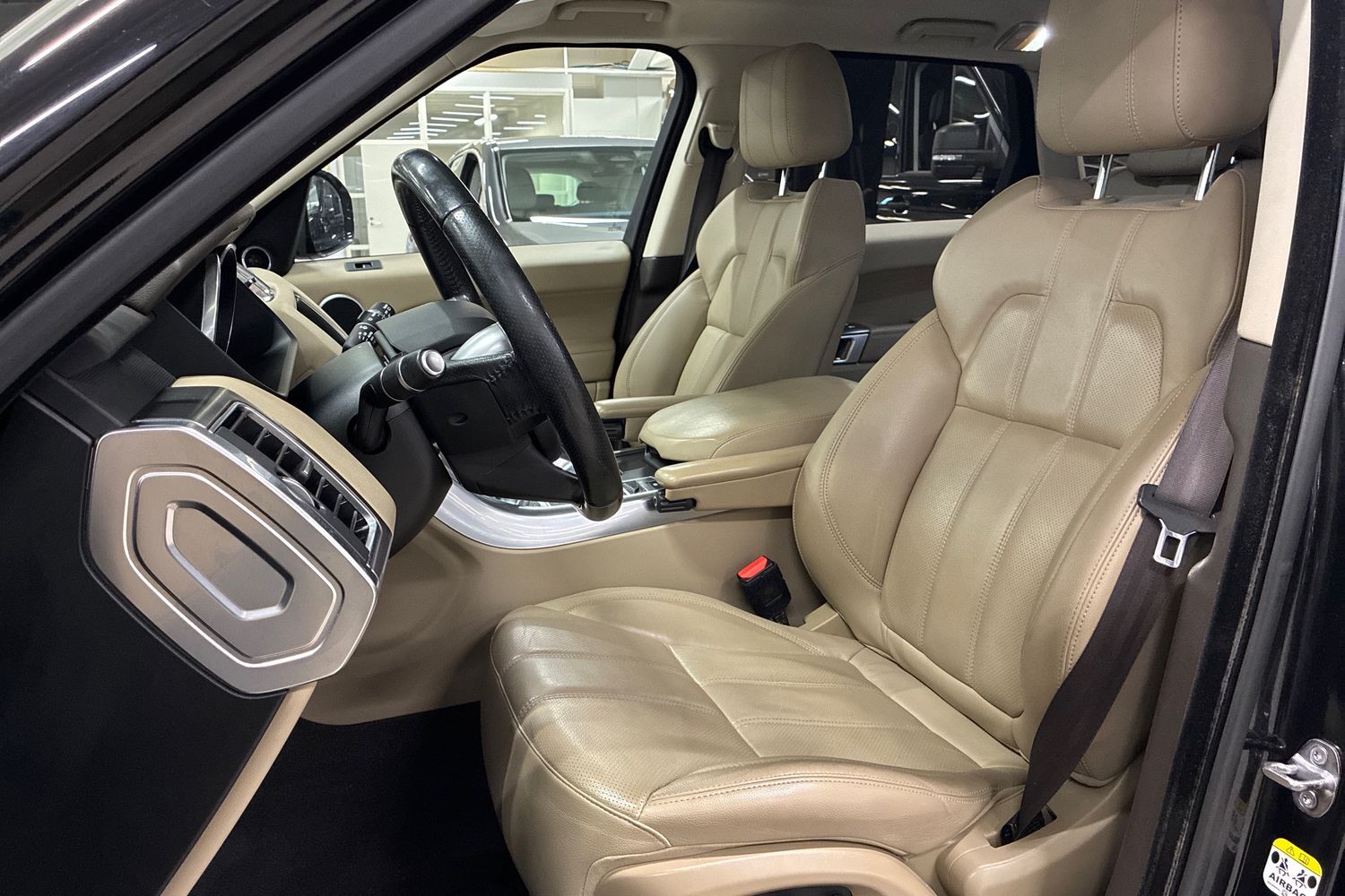 Land Rover Range Rover Sport vaihtoauto