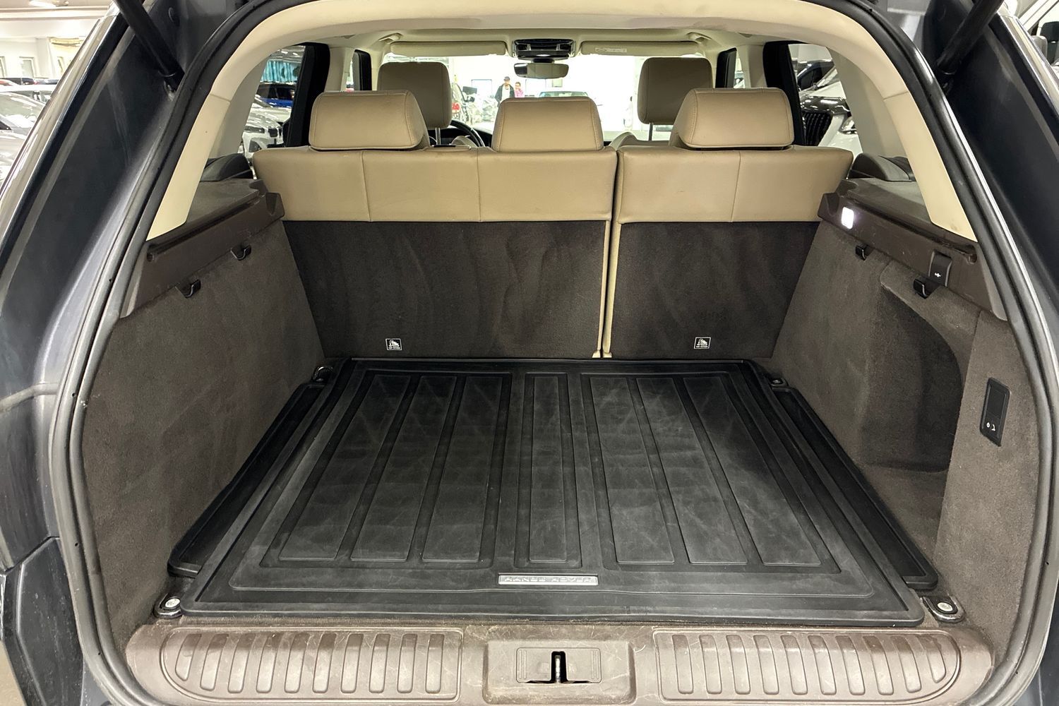 Land Rover Range Rover Sport vaihtoauto