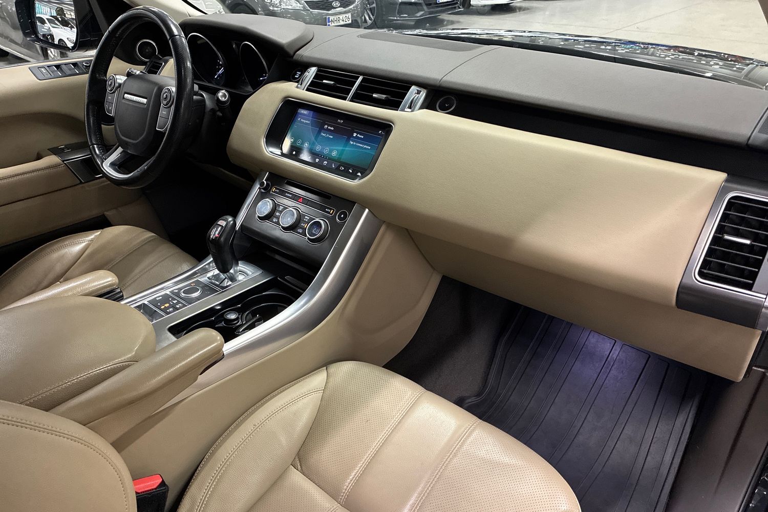Land Rover Range Rover Sport vaihtoauto