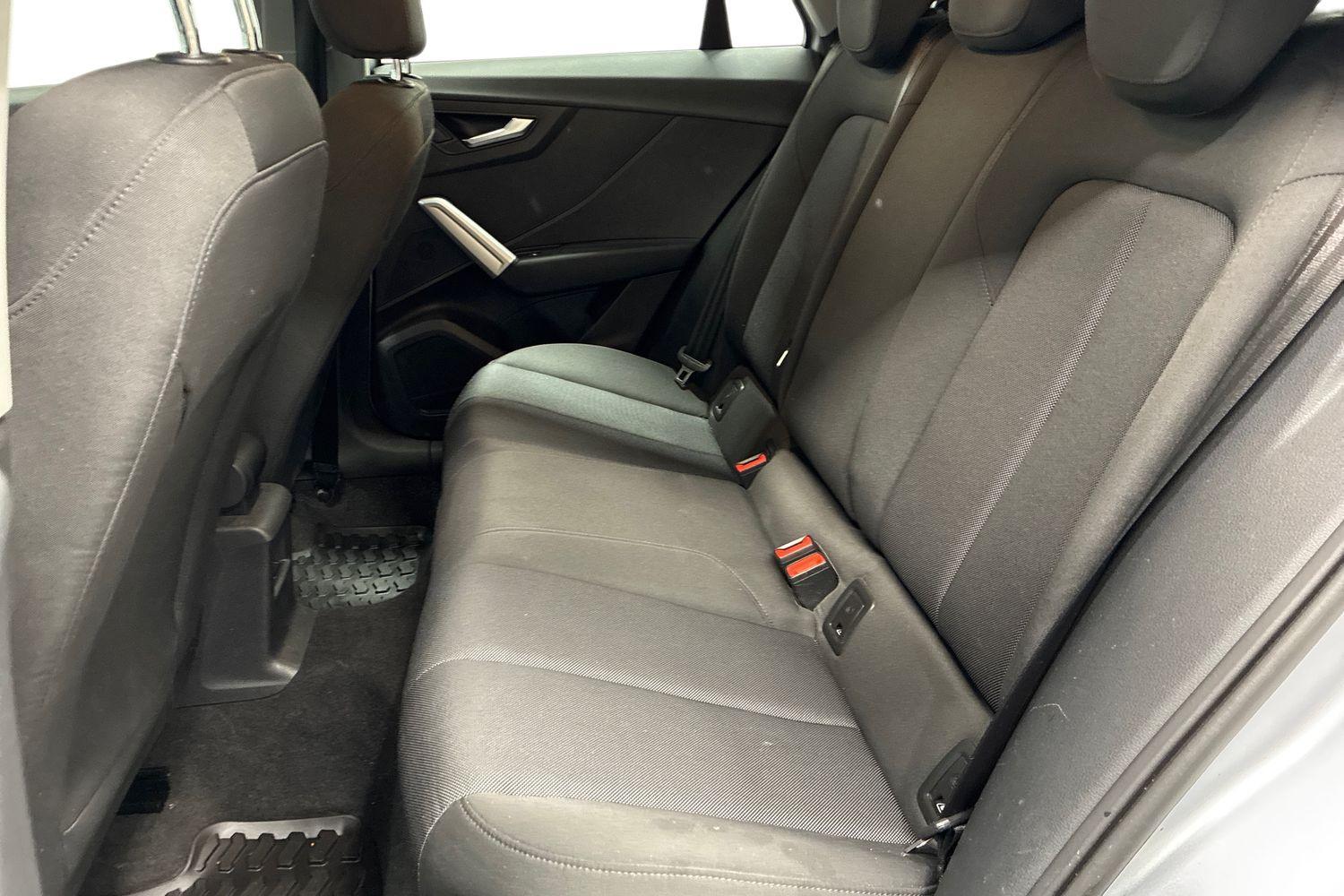 Audi Q2 vaihtoauto