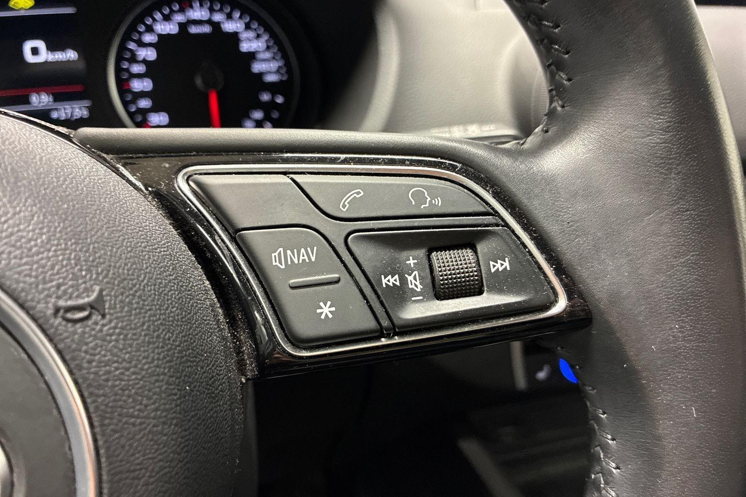 Audi Q2 vaihtoauto