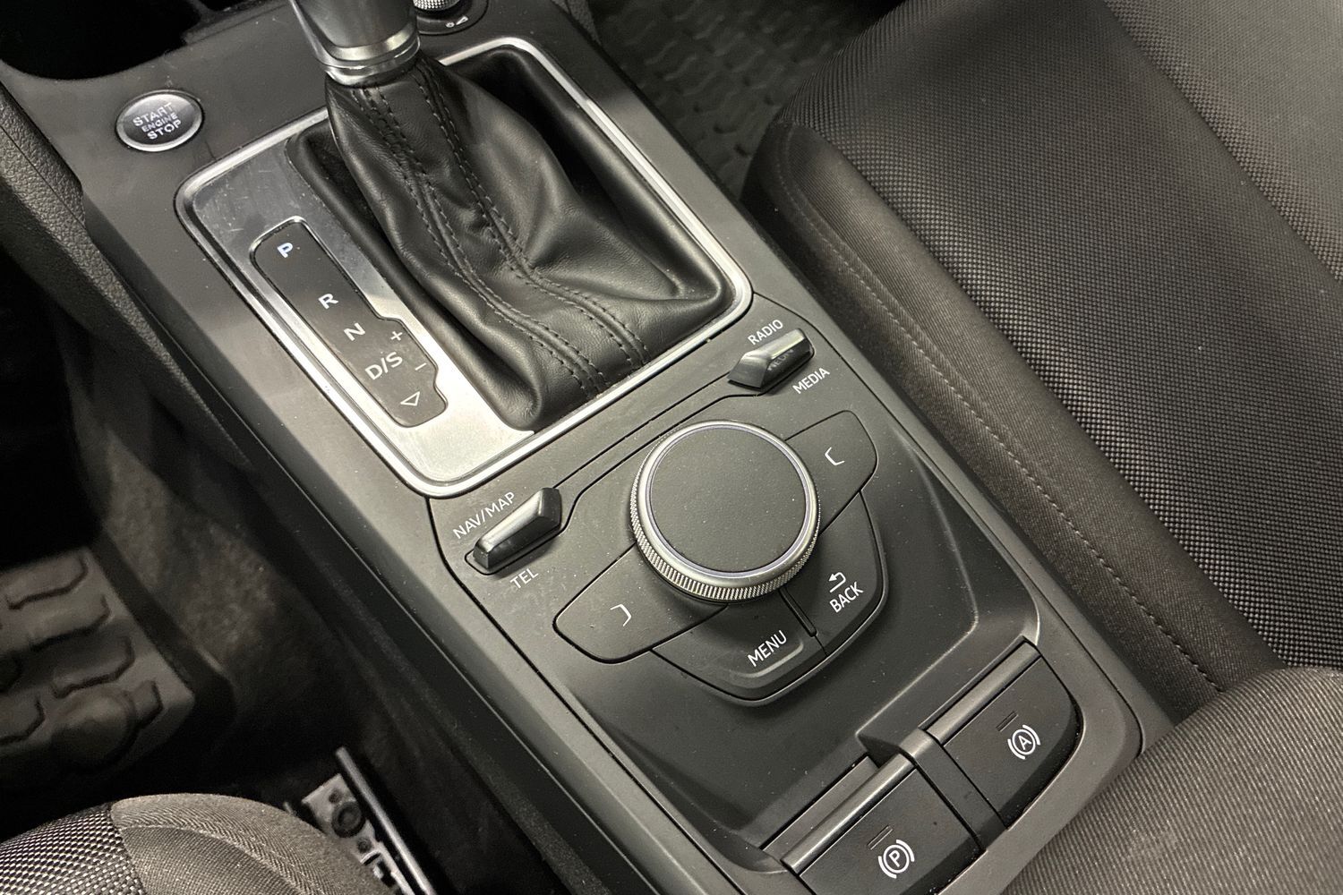 Audi Q2 vaihtoauto