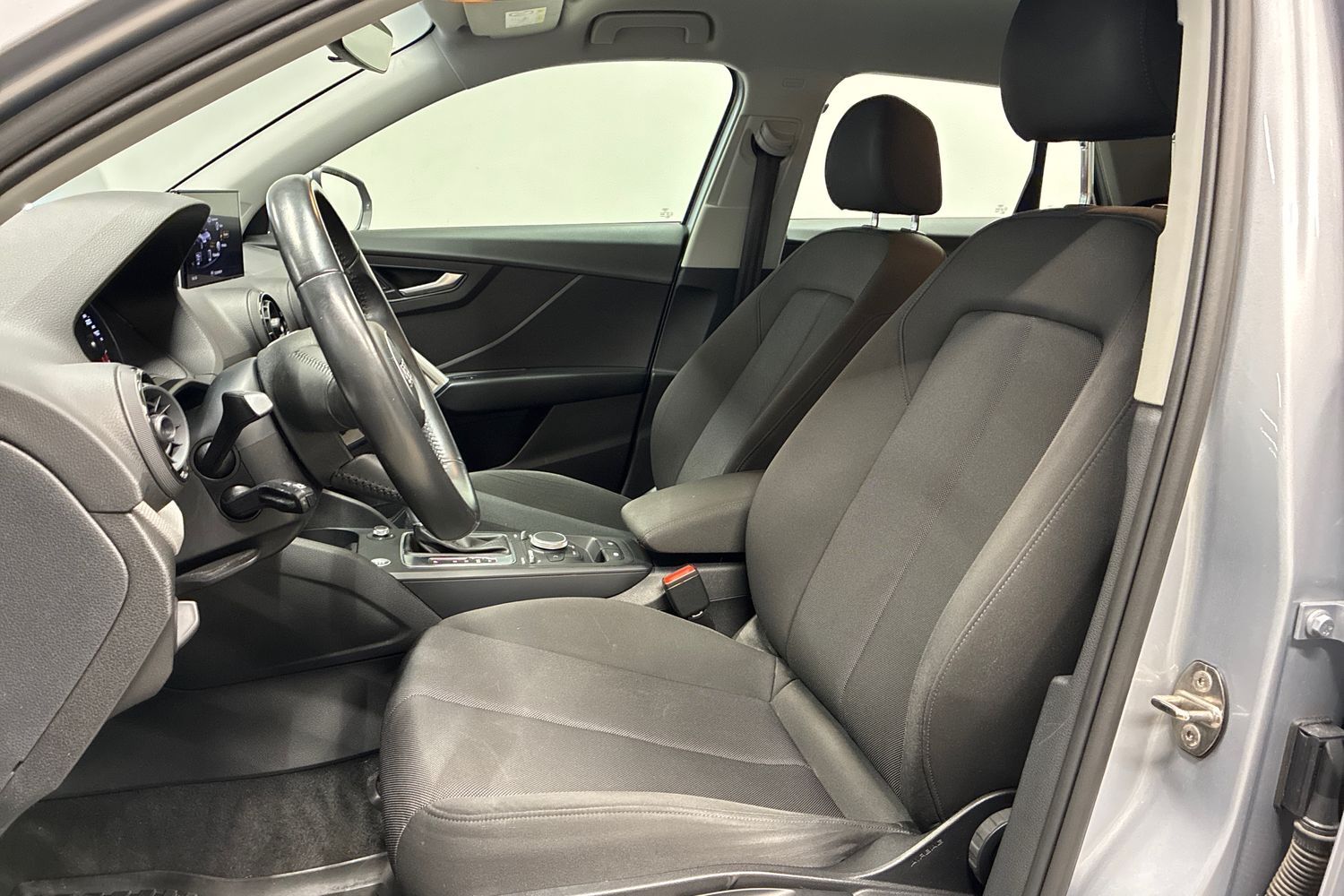 Audi Q2 vaihtoauto