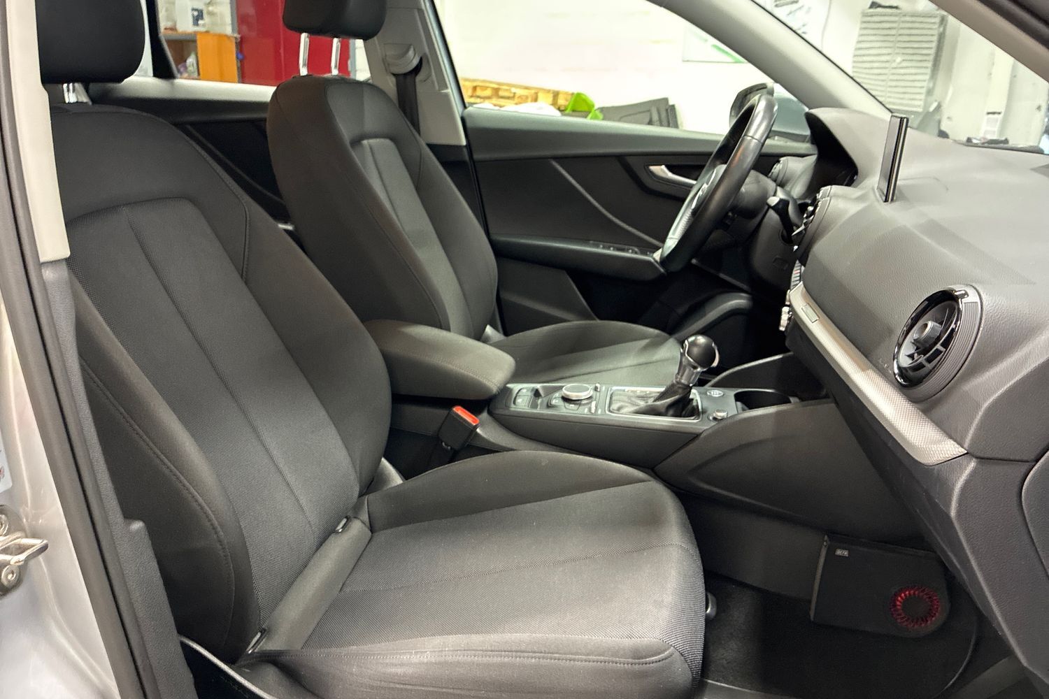 Audi Q2 vaihtoauto