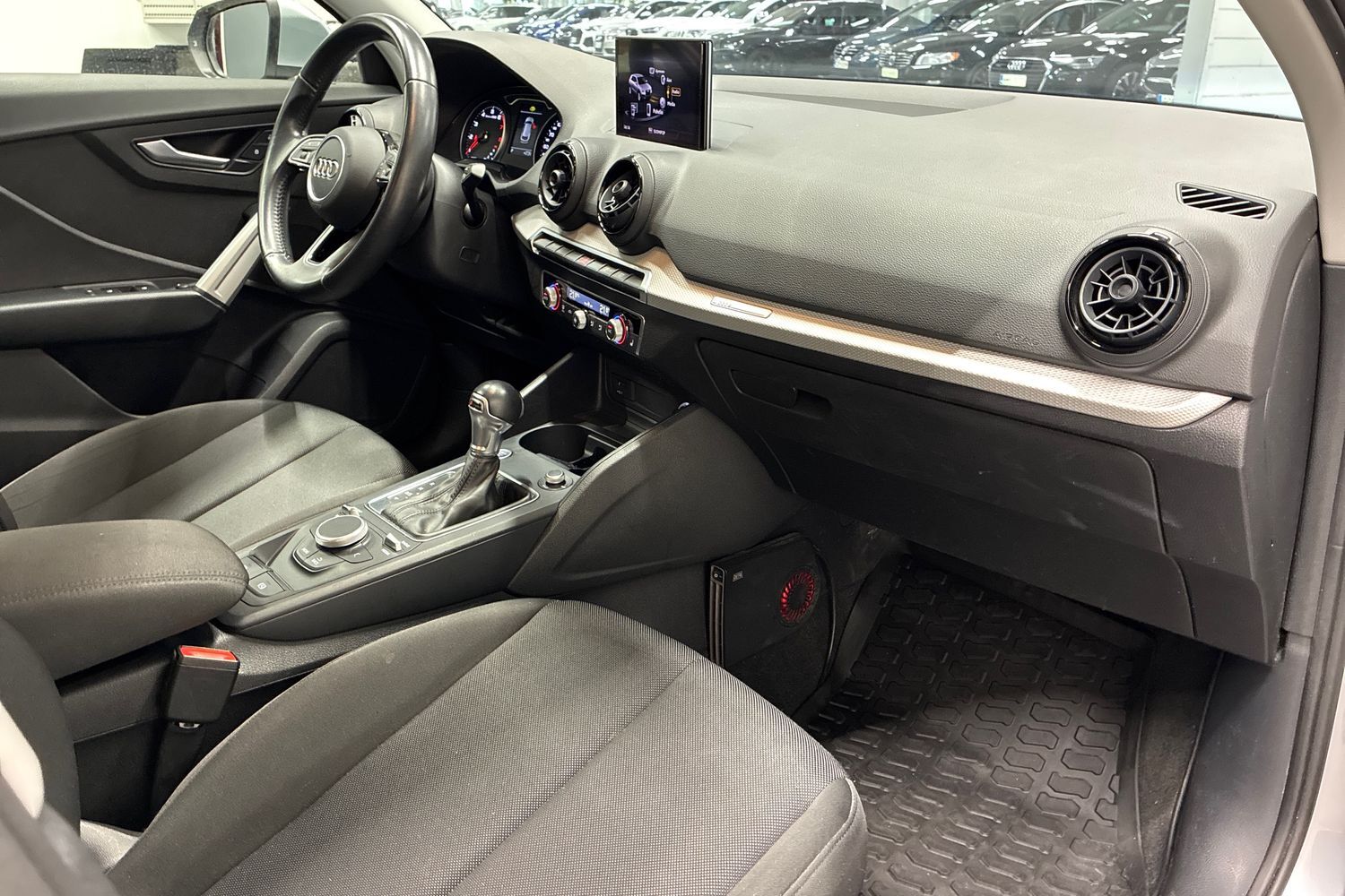 Audi Q2 vaihtoauto