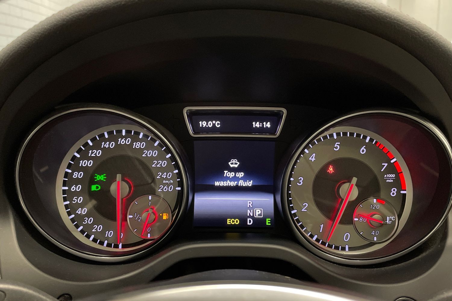 Mercedes-Benz GLA vaihtoauto