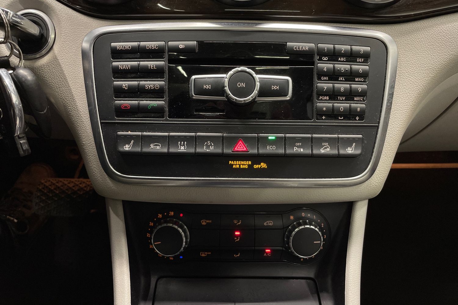 Mercedes-Benz GLA vaihtoauto