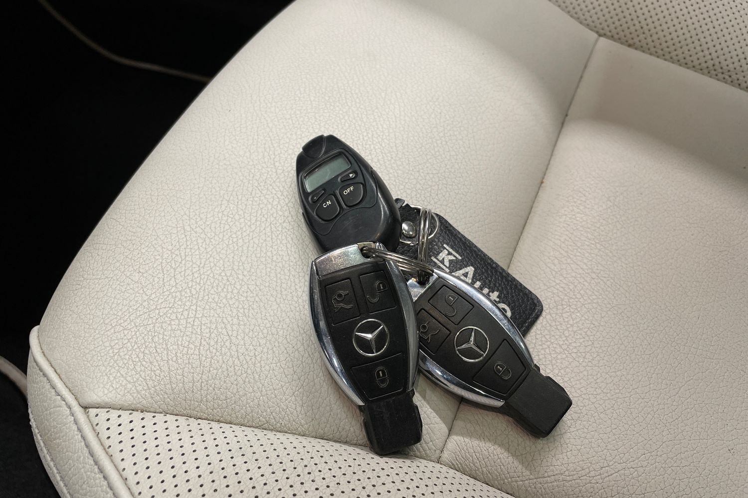 Mercedes-Benz GLA vaihtoauto