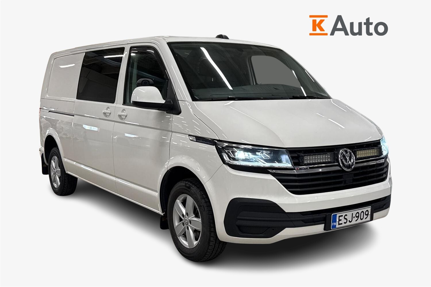 Volkswagen Transporter vaihtoauto