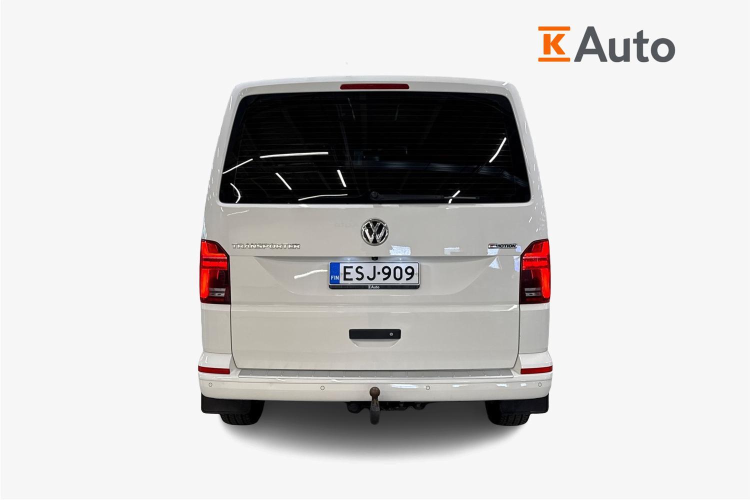 Volkswagen Transporter vaihtoauto