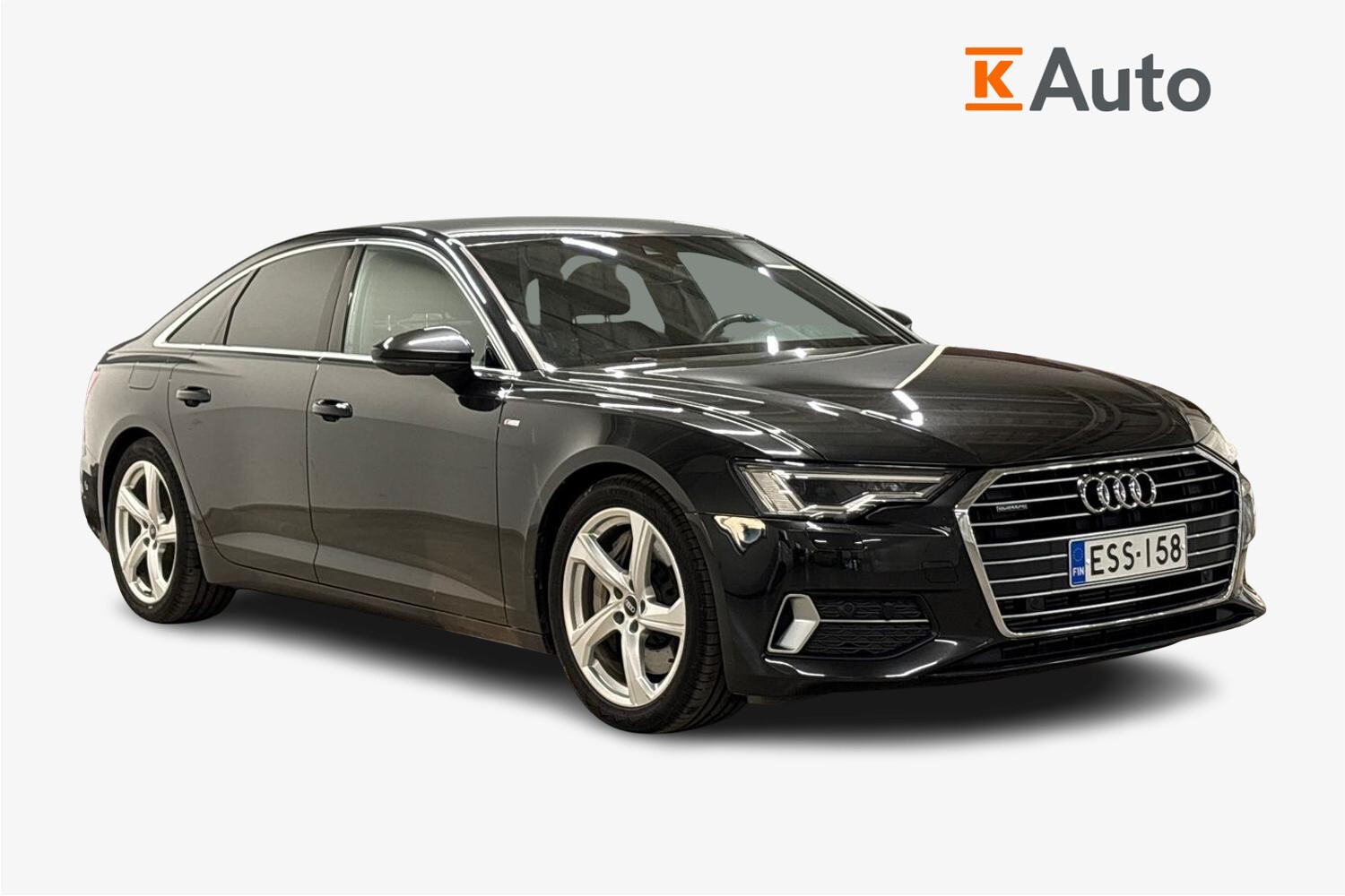 Audi A6 vaihtoauto
