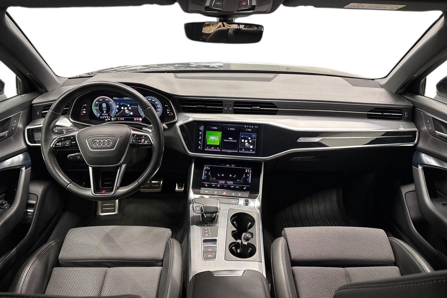 Audi A6 vaihtoauto
