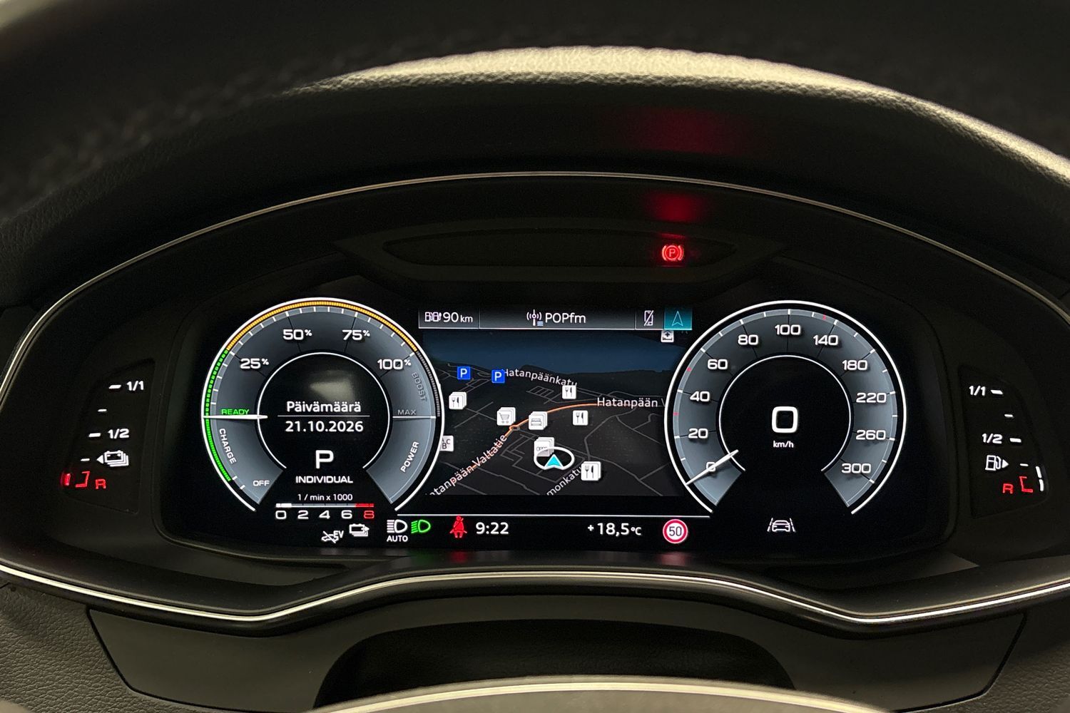 Audi A6 vaihtoauto