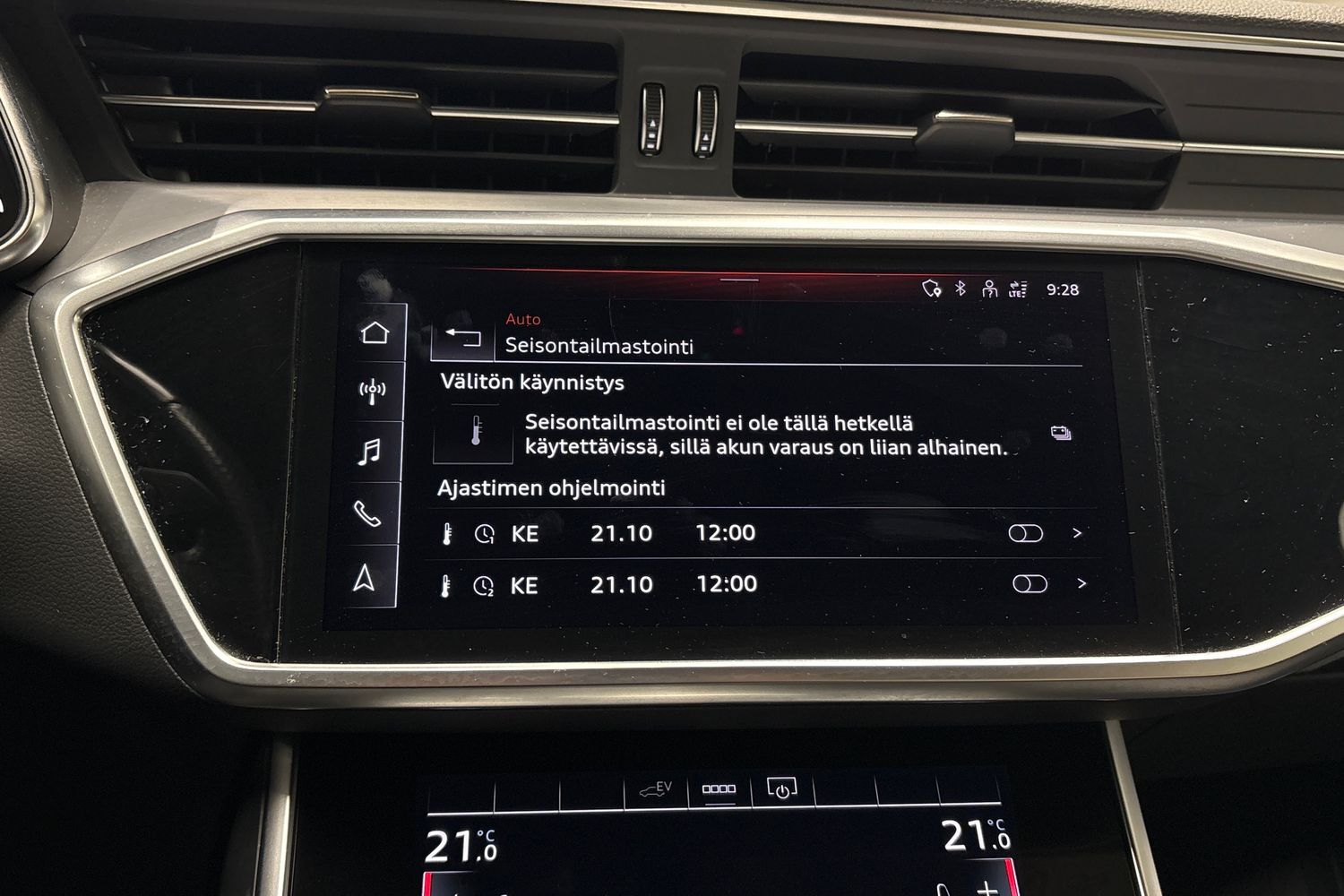 Audi A6 vaihtoauto
