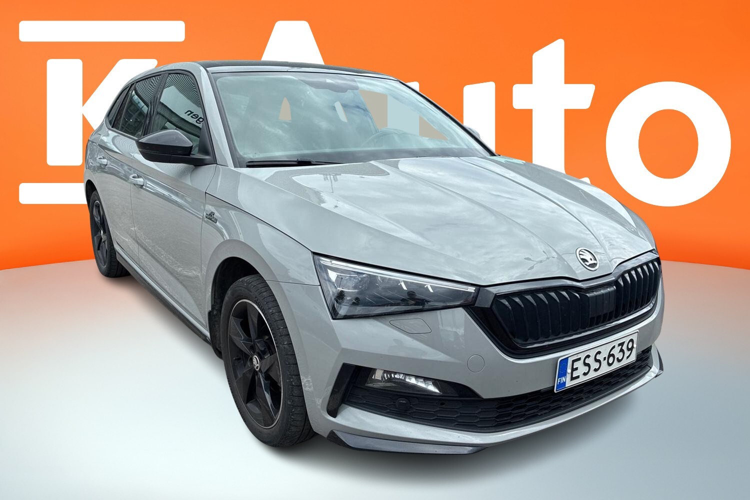 Skoda Scala vaihtoauto