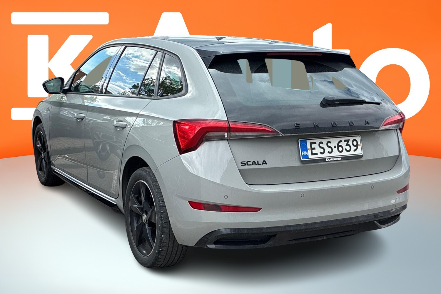 Skoda Scala vaihtoauto
