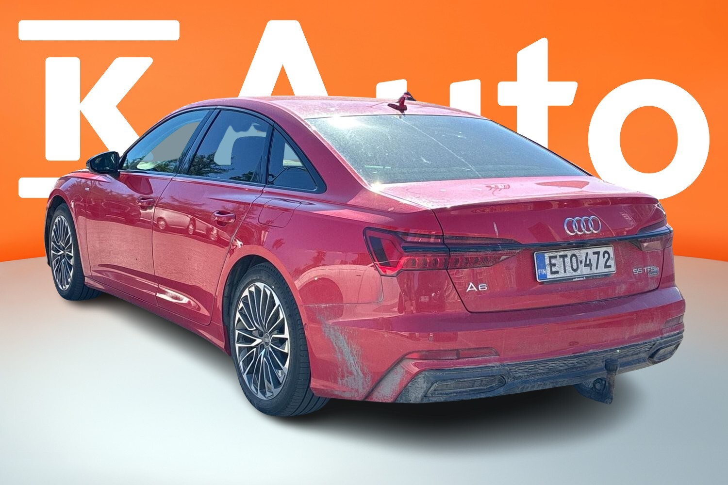 Audi A6 vaihtoauto