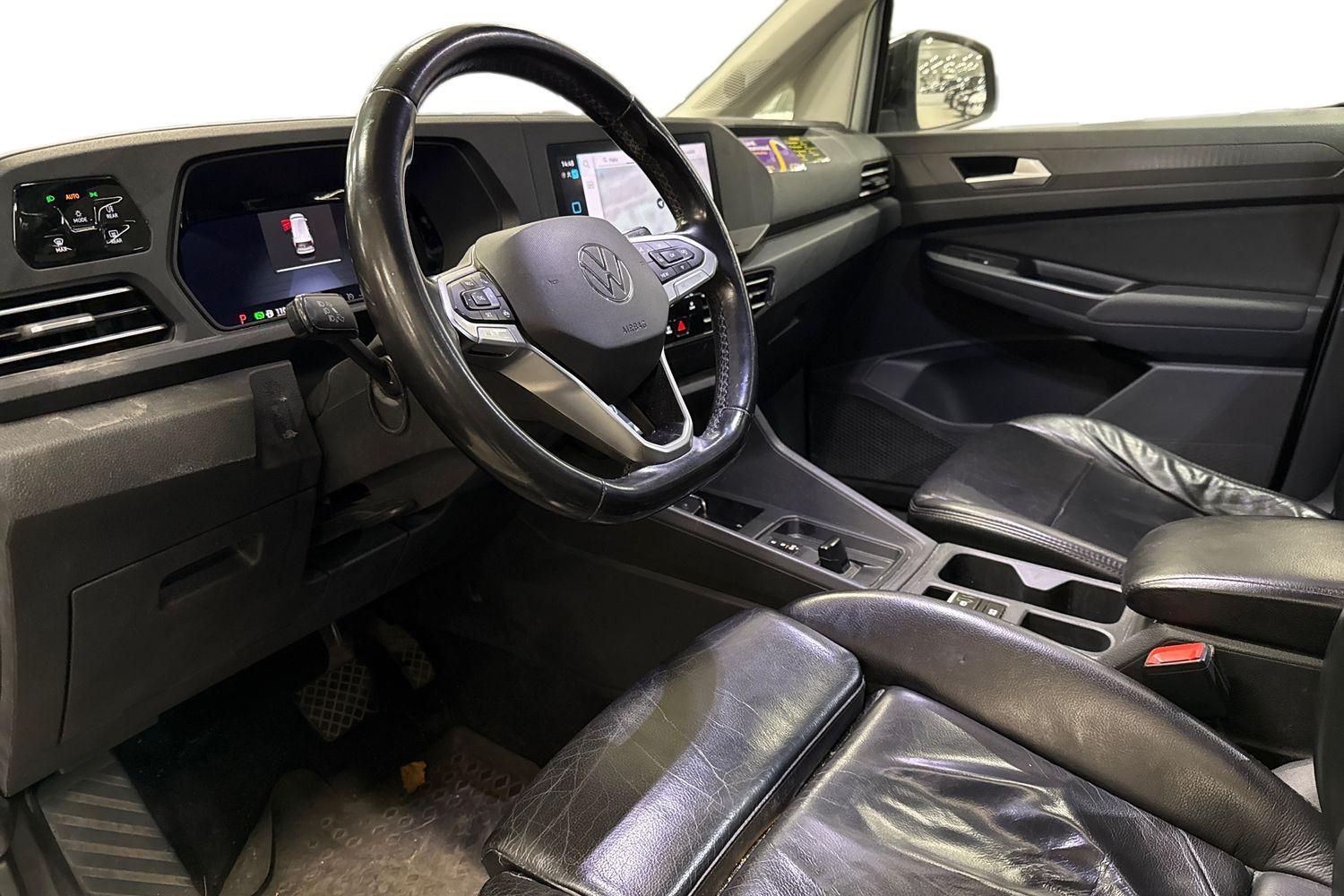 Volkswagen Caddy Maxi vaihtoauto