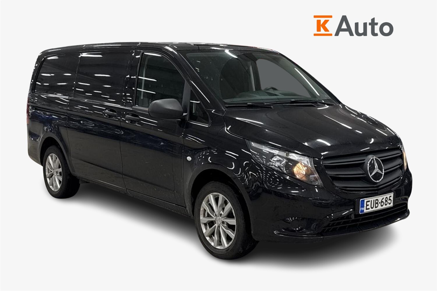 Mercedes-Benz Vito vaihtoauto