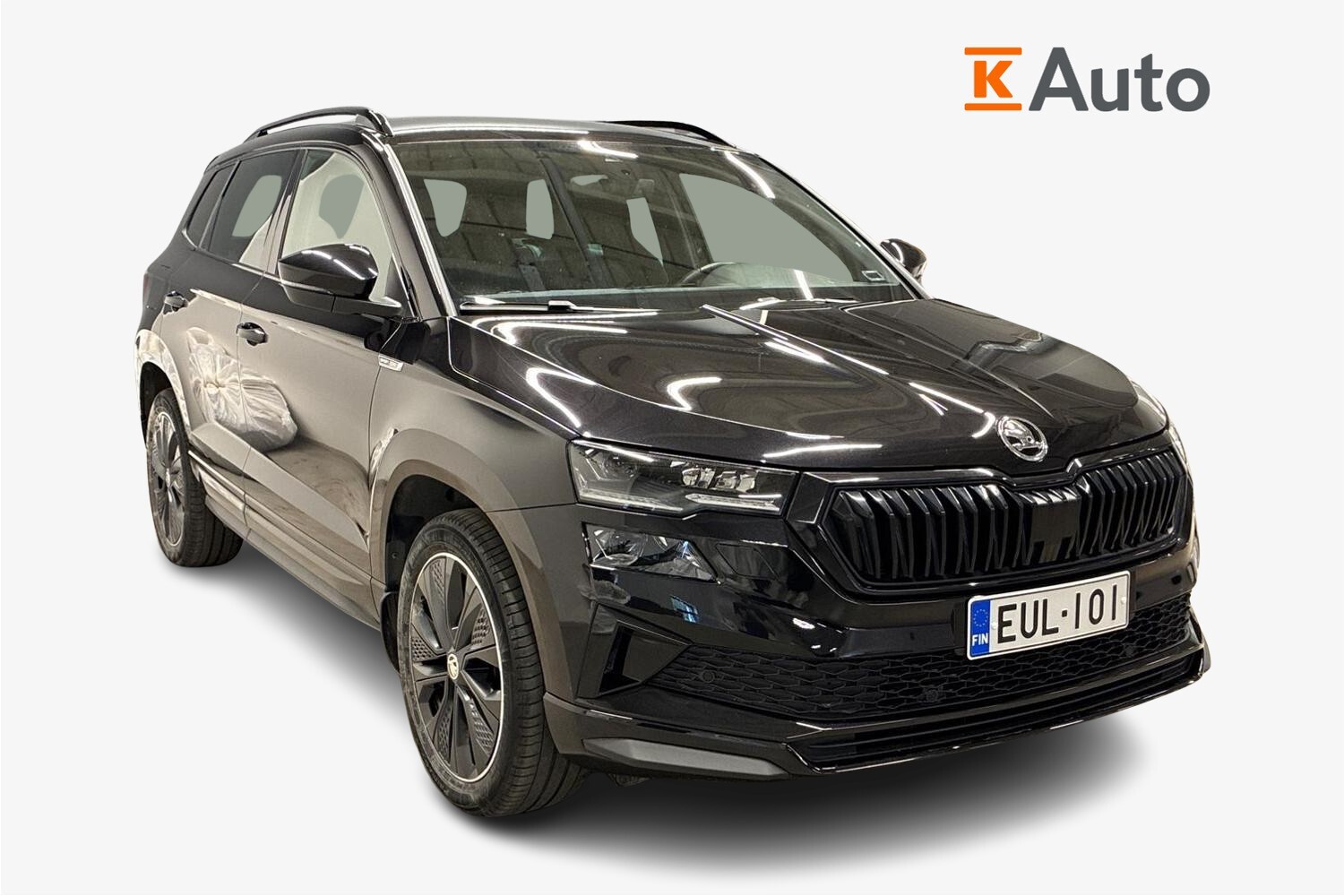 Skoda Karoq vaihtoauto