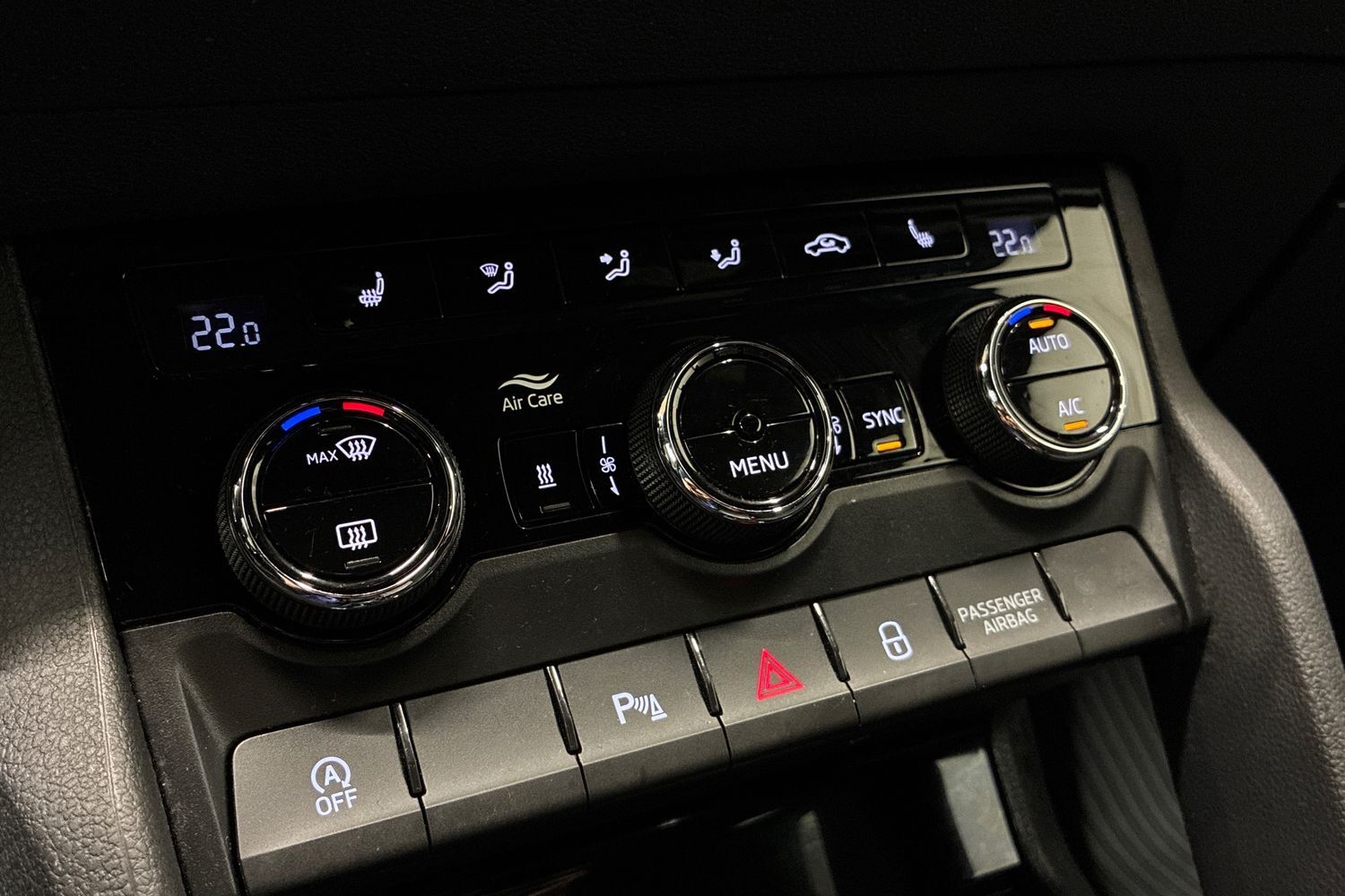 Skoda Karoq vaihtoauto
