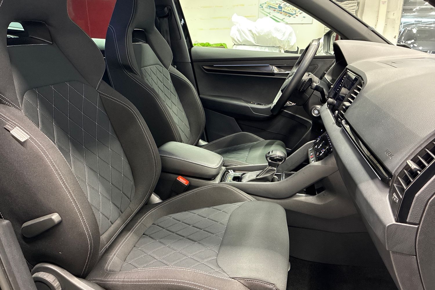 Skoda Karoq vaihtoauto
