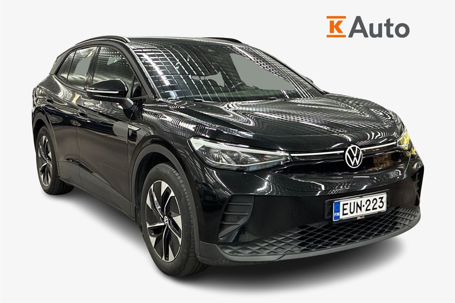 Volkswagen ID.4 vaihtoauto