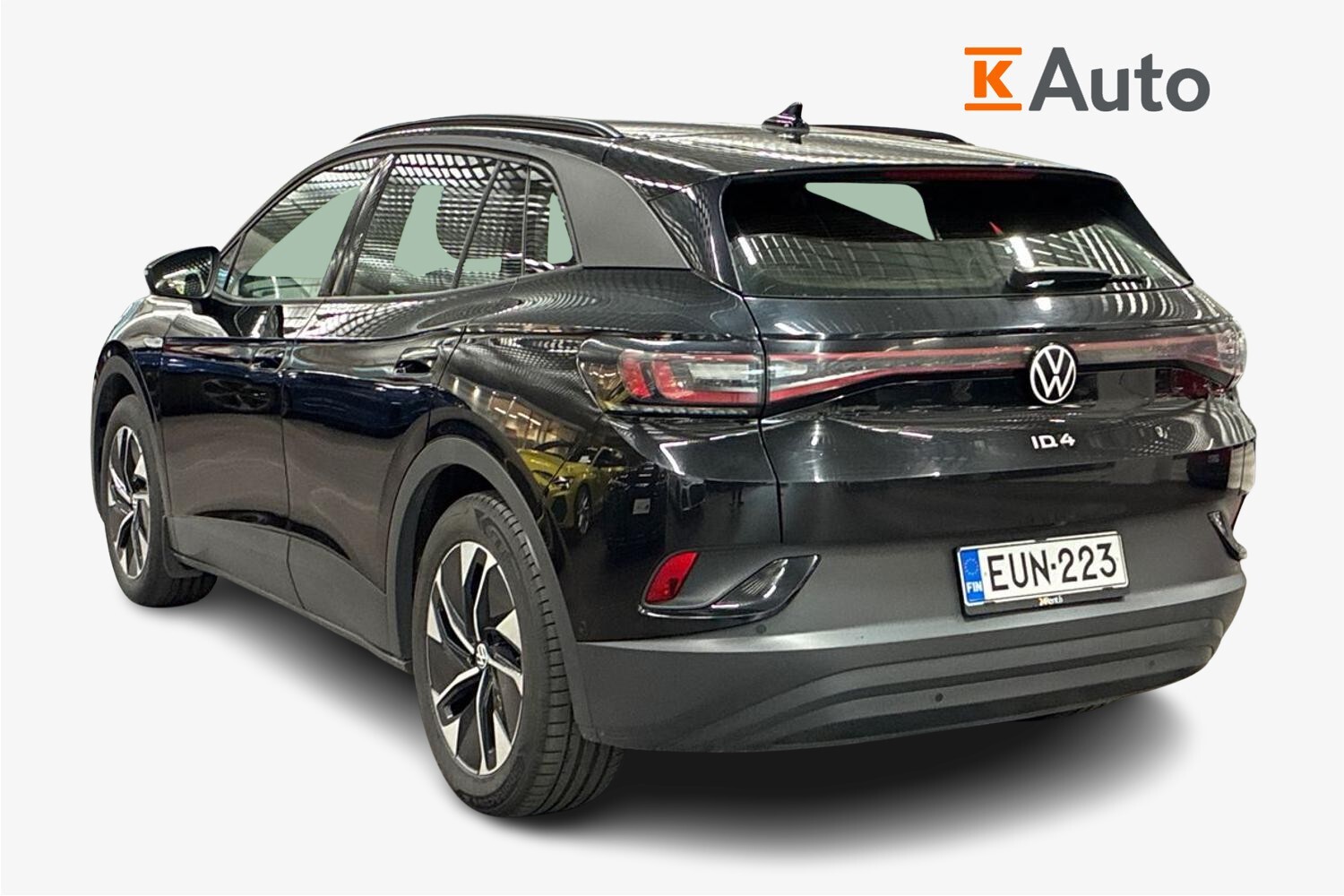 Volkswagen ID.4 vaihtoauto