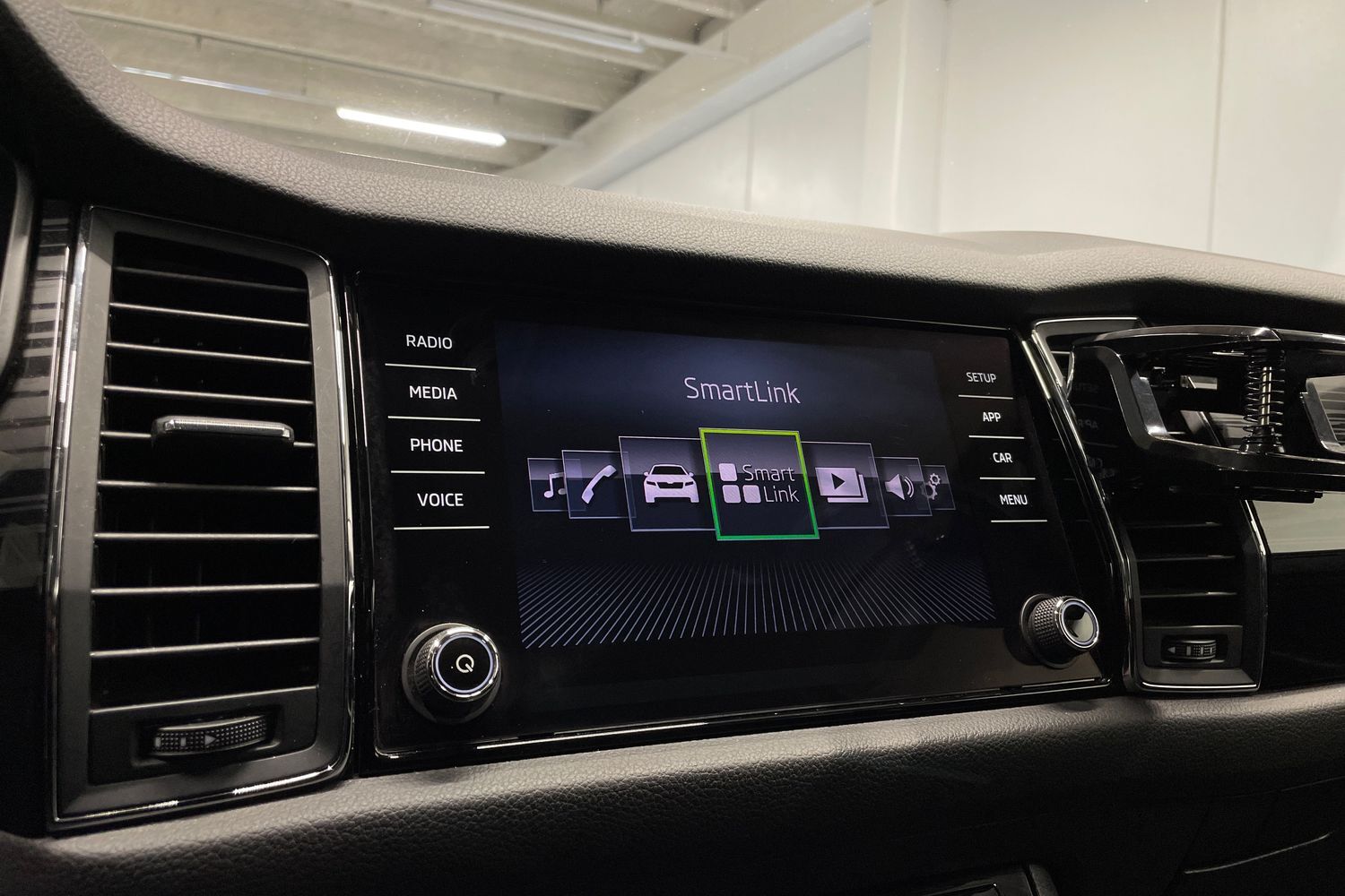 Skoda Kodiaq vaihtoauto