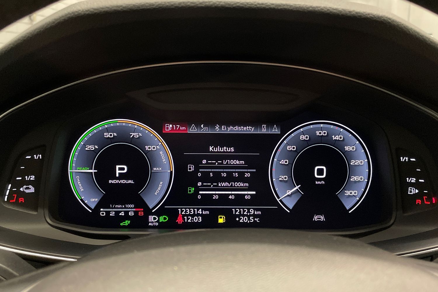 Audi A6 vaihtoauto
