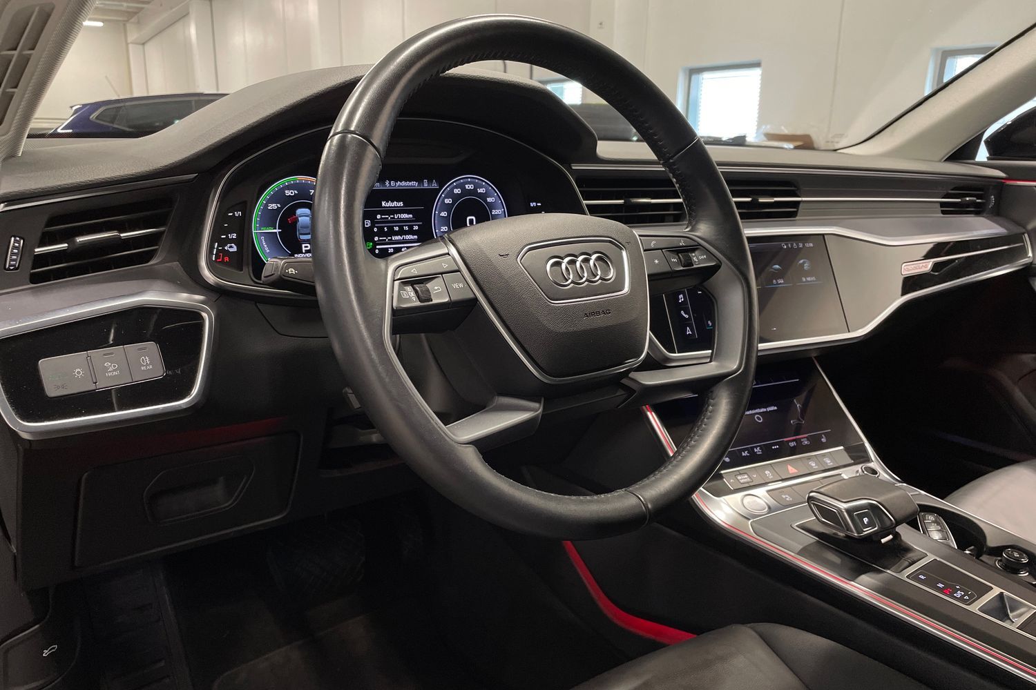 Audi A6 vaihtoauto
