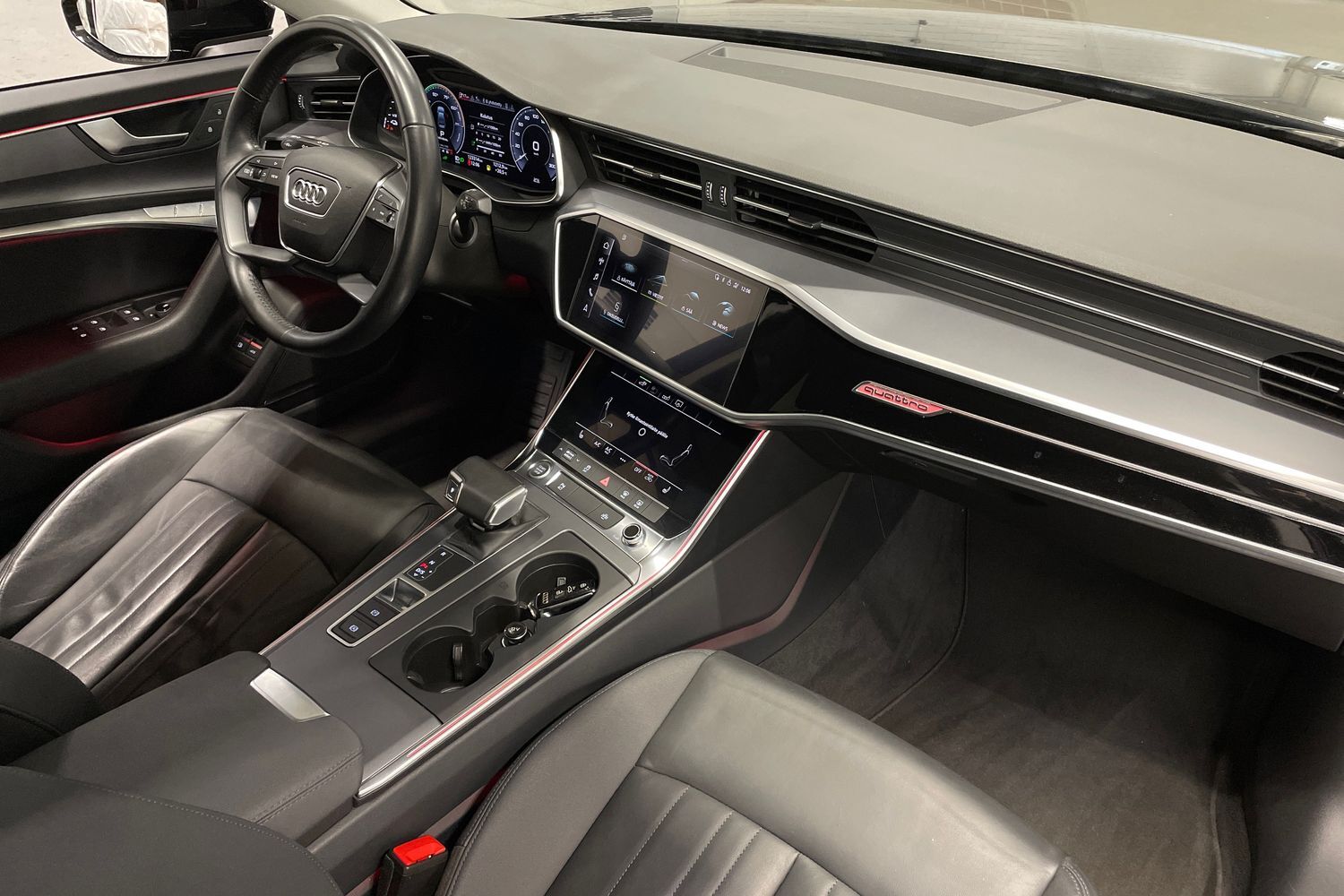Audi A6 vaihtoauto