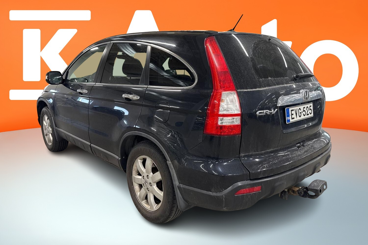 Honda CR-V vaihtoauto