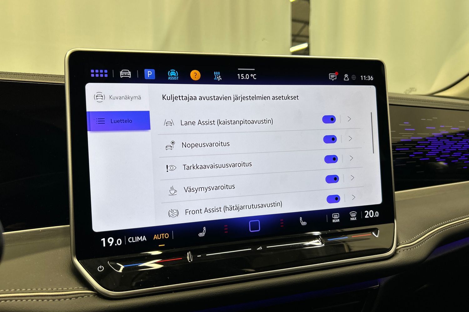 Volkswagen Passat vaihtoauto