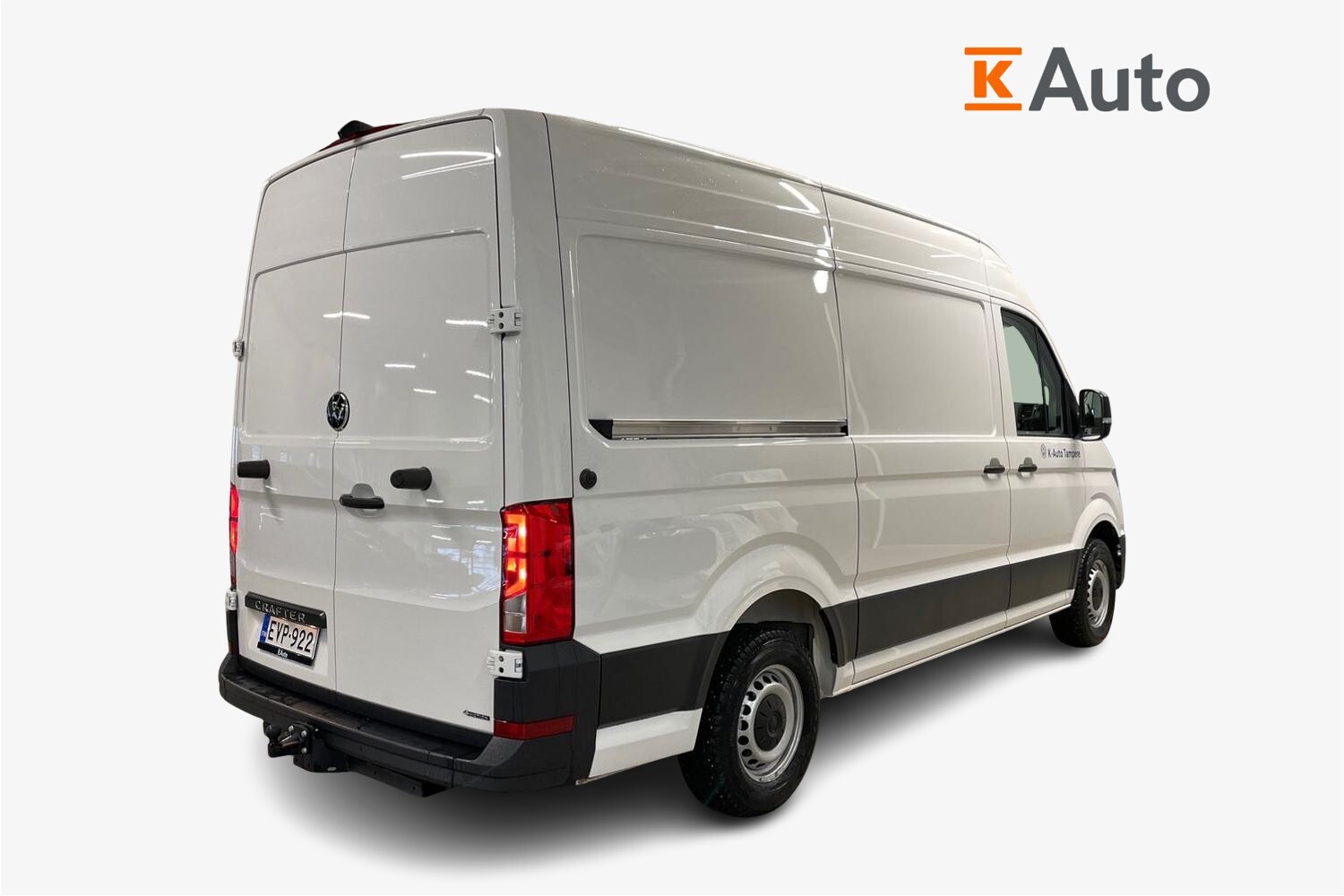 Volkswagen Crafter vaihtoauto