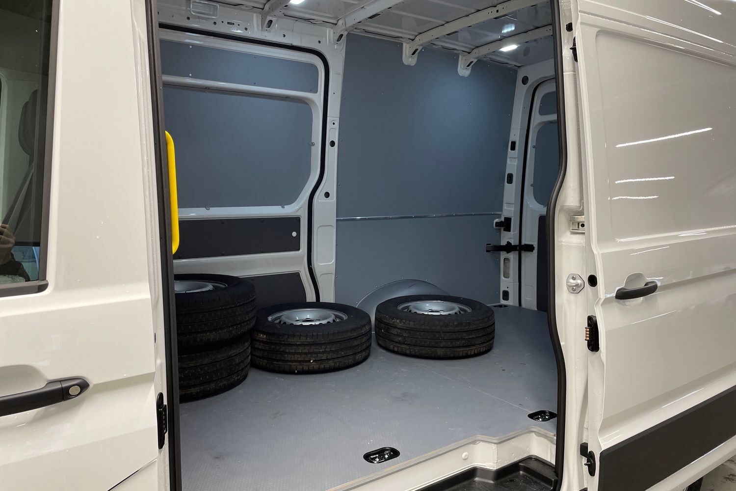 Volkswagen Crafter vaihtoauto
