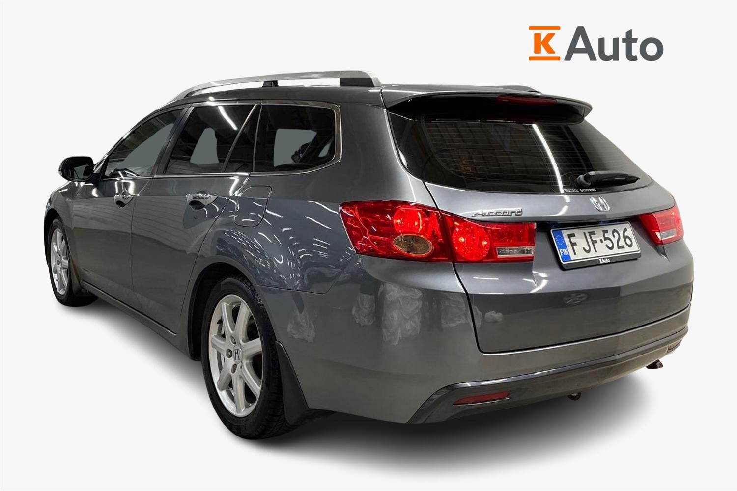 Honda Accord vaihtoauto