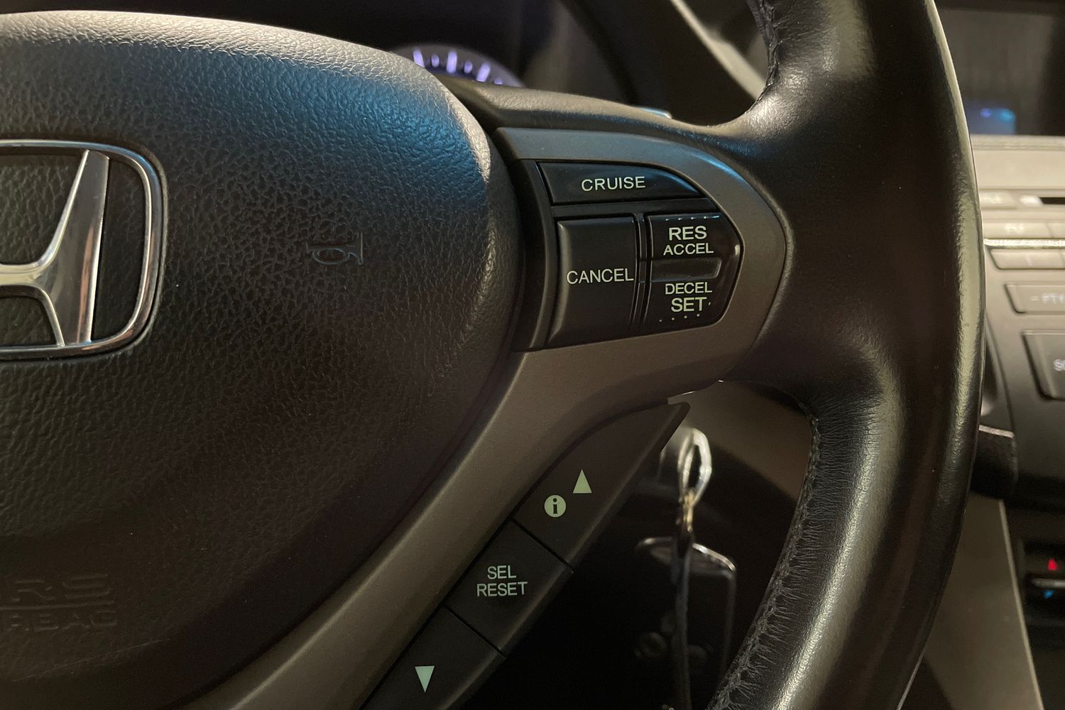 Honda Accord vaihtoauto
