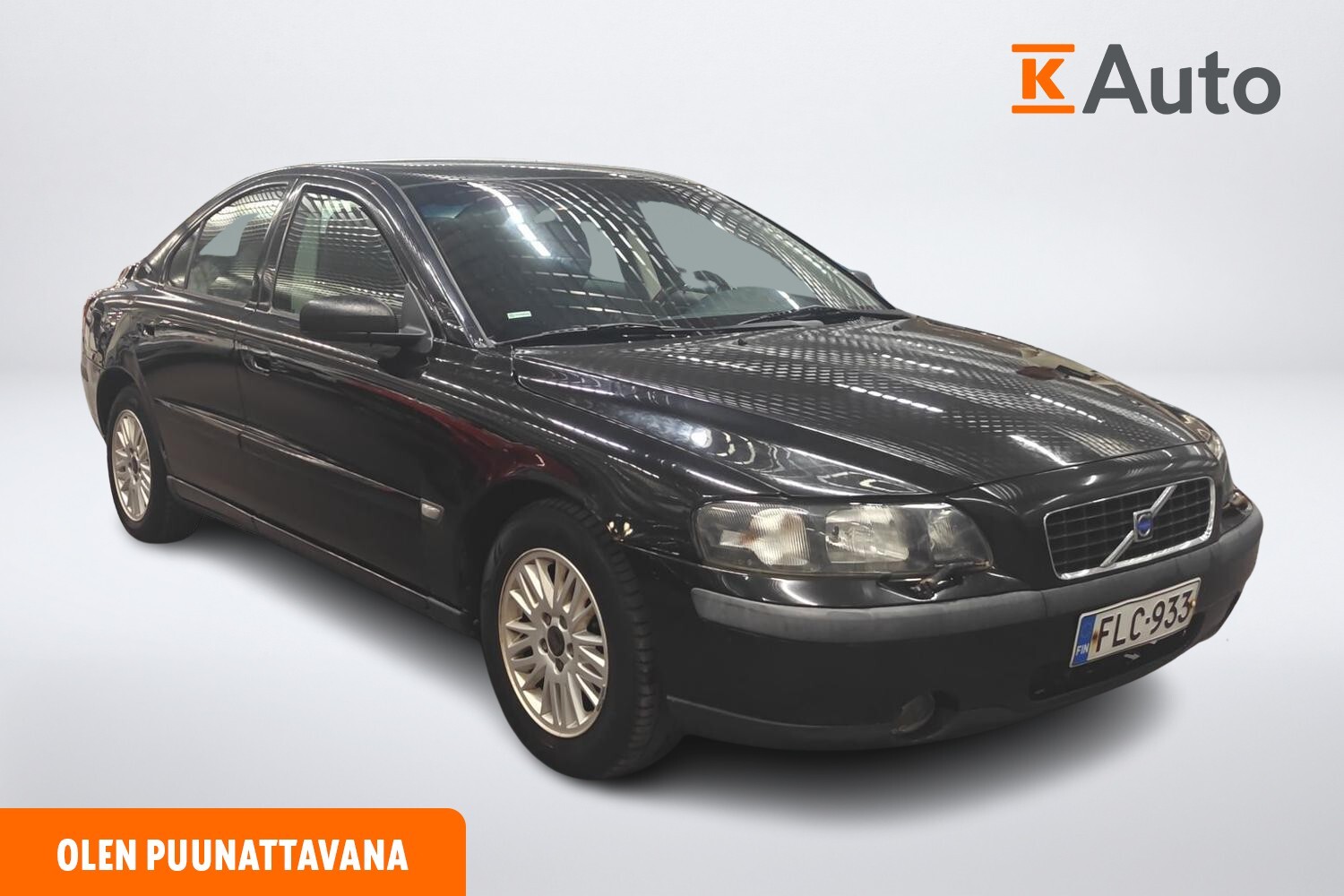 Volvo S60 vaihtoauto
