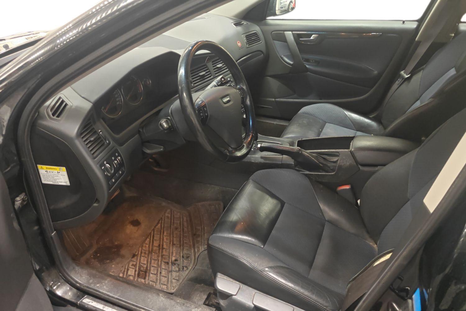 Volvo S60 vaihtoauto