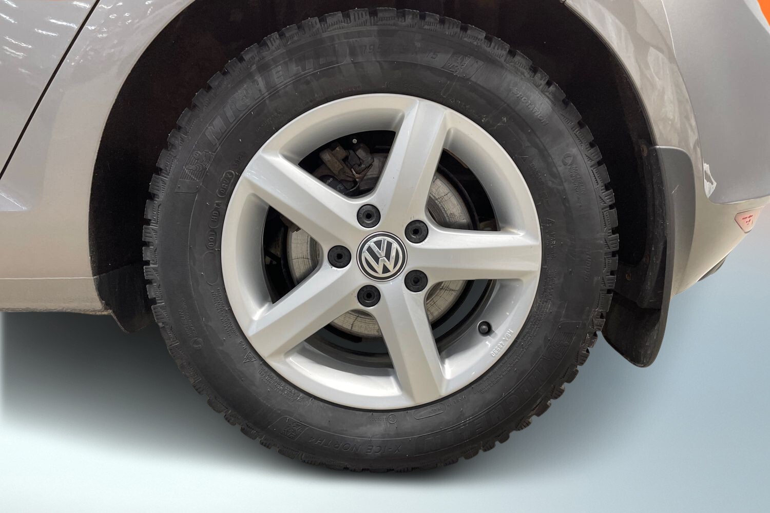 Volkswagen Golf vaihtoauto