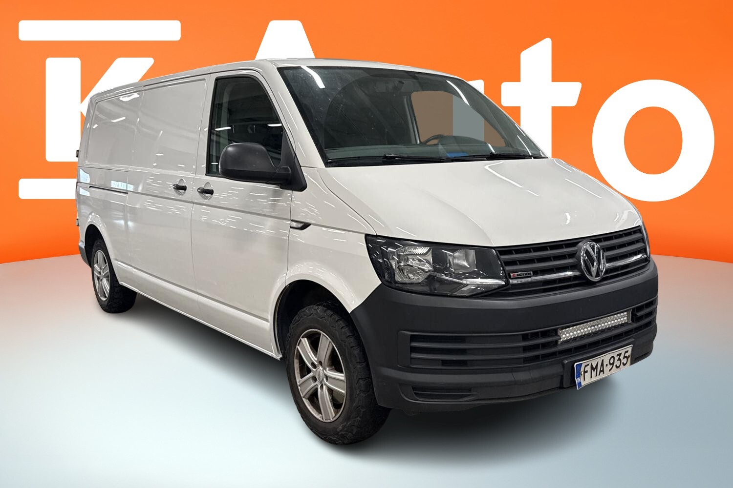 Volkswagen Transporter vaihtoauto
