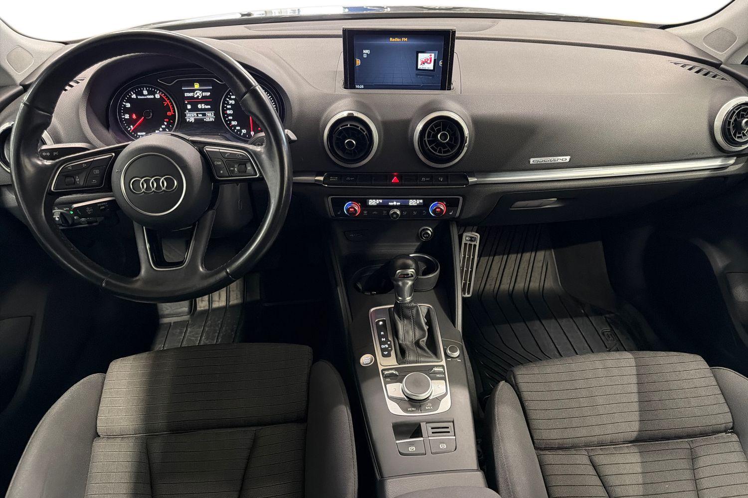 Audi A3 vaihtoauto
